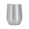 Makerflo 12 oz Stainless Steel Wine Tumbler with Clear Splash Proof Lid, Craft-Ready for DIY Gifts & Personalization (Epoxy, UV DTF, Vinyl, and Laser Engraving)